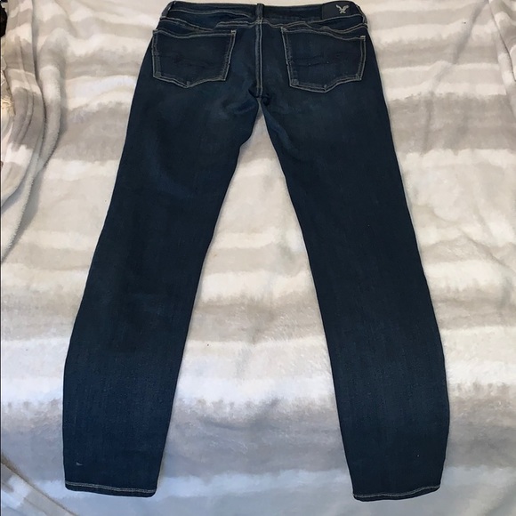 American Eagle Super Low Jegging Super Stretch - Picture 4 of 5